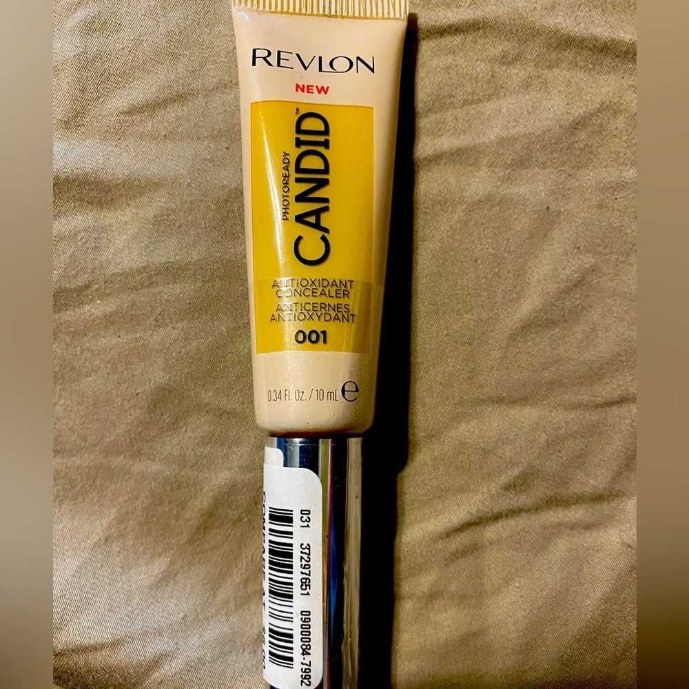 Revlon candid antioxidant concealer